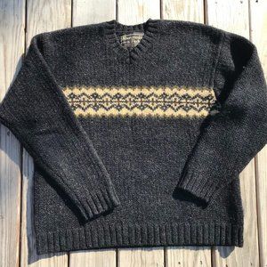 Abercrombie Mens Sweater